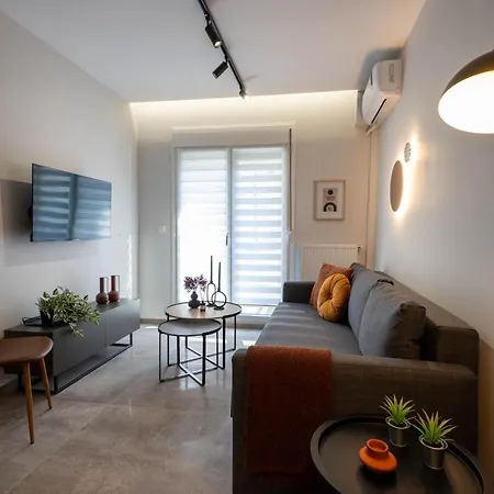 Appartamento F & B Collection - Center Hidden Gem Salonicco